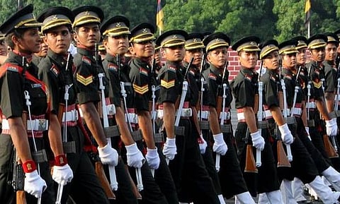 இந்தியா-அமெரிக்கா போர் பயிற்சி
