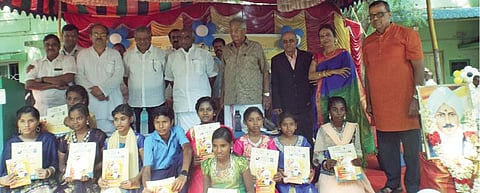 சமூக நீதி, மொழிப்பற்று, தேசப்பற்றை வாழ்க்கையில் கடைபிடித்தவர் பாரதியார்﻿: ﻿பொன்.ராதாகிருஷ்ணன் புகழாரம்﻿