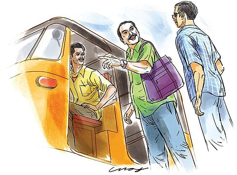 சின்ன மாற்றம் பெரிய தீர்வு 10: மனம் விட்டு பேசாதே