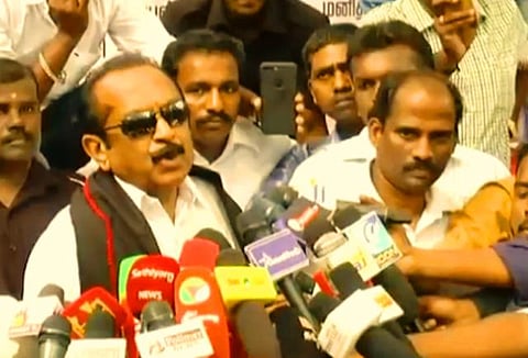 ஏழு பேர் விடுதலை பரிந்துரை; உள்துறைக்கு  அனுப்பியிருந்தால் ஆளுநரை கோர்ட் கூண்டில் ஏற்றலாம்: வைகோ ஆவேசம்