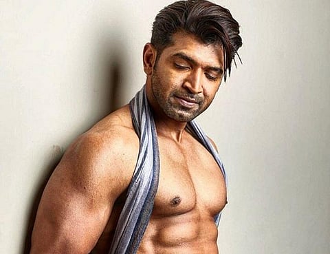 குத்துச்சண்டை வீரராக அருண் விஜய் நடிக்கும் ‘பாக்ஸர்’