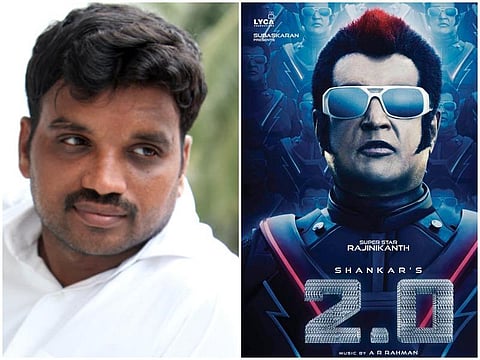 தான் யார் என்பதை நிரூபித்திருக்கிறார் இயக்குநர் ஷங்கர்: இயக்குநர் அறிவழகன் புகழாரம்