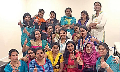 புயல் நிவாரணத்துக்கு உதவி செய்வதற்காக அமெரிக்காவில் டிச.8-ல் மொய் விருந்து﻿: ﻿பெண்கள் மேம்பாட்டுக் குழு ஏற்பாடு﻿