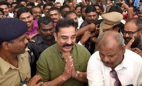 இந்தியன் 2 எனது கடைசிப் படம்: கமல்ஹாசன்