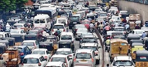 டெல்லி அரசுக்கு ரூ.25 கோடி அபராதம்﻿