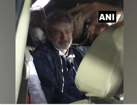 அகஸ்டாவெஸ்ட்லேண்ட் ஹெலிகாப்டர் பேர ஊழல் வழக்கில் புதிய திருப்பம்:  இந்தியா அழைத்து வரப்பட்டார் இடைத்தரகர் கிறிஸ்டியன் மைக்கேல்