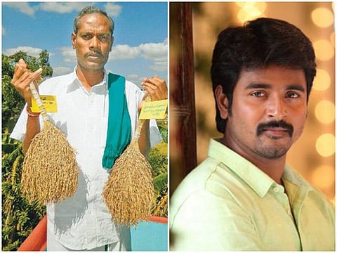 நெல் ஜெயராமன் மறைவு: இறுதிக்கட்ட செலவுகளையும் ஏற்றார் சிவகார்த்திகேயன்