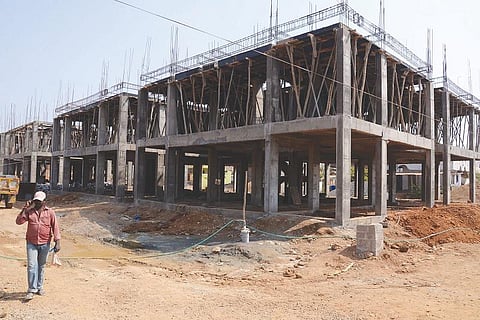வெறும் சுவர் அல்ல 10: கட்டு வேலையின் தேவை என்ன?