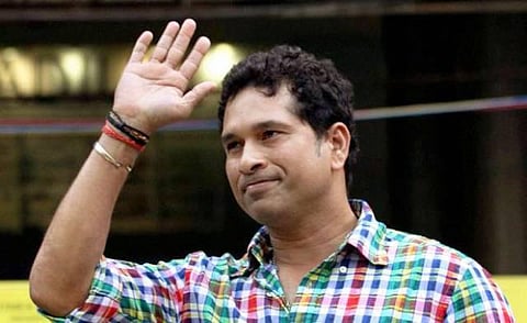 என் அனுபவத்தில் ஆஸி. சொந்த மண்ணில் இப்படித் திணறிப் பார்த்ததில்லை: சச்சின் டெண்டுல்கர்