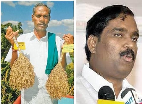 நெல் ஜெயராமனுக்கு தமிழக வாழ்வுரிமைக் கட்சி சார்பில் ரூ.1 லட்சம் நிதி: வேல்முருகன் அறிவிப்பு