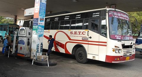 அரசு விரைவு பேருந்துகளுக்கான டிக்கெட் முன்பதிவு ﻿
﻿5 தனியார் இணையதளங்களில் விரைவில் தொடக்கம்