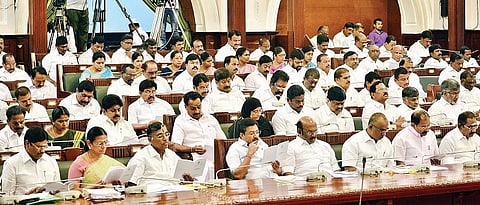 சேதி தெரியுமா: மேகேதாட்டு அணைக்கு எதிராகத் தீர்மானம்