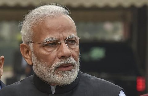 வெற்றி, தோல்விகள் வாழ்க்கையின் ஓர் அங்கம்: பிரதமர் நரேந்திர மோடி மவுனம் கலைப்பு