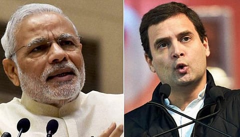 ம.பி.யில் கடும் இழுபறி: முன்னணிக்கு மாறிய பாஜக