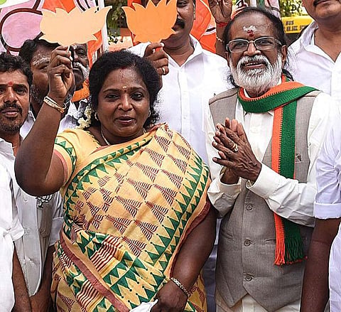 ஆர்.கே.நகர் தேர்தலில் ஏன் நிற்கவில்லை? - கங்கை அமரன் கிண்டல் பதில்