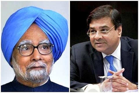 உர்ஜித் படேல் ராஜினாமா நாட்டின் பொருளாதாரத்துக்கு மிகப்பெரிய அடி: மன்மோகன் சிங் வேதனை