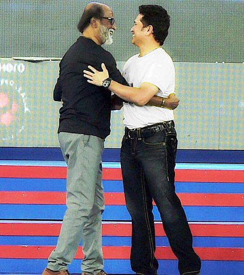 தலைவனுக்கு இனிய பிறந்தநாள் வாழ்த்துக்கள்: ரஜினிகாந்துக்கு வாழ்த்துக் கூறிய சச்சின்