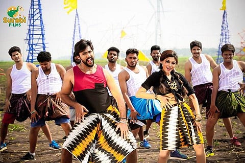 ஆரவ்வுடன் டான்ஸ் ஆடும் ஓவியா: இணைந்தது ‘பிக் பாஸ்’ கூட்டணி