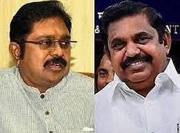 தினகரனைத் தவிர யார் வேண்டுமானாலும் அதிமுகவில் இணையலாம்: முதல்வர் பழனிசாமி திட்டவட்டம்