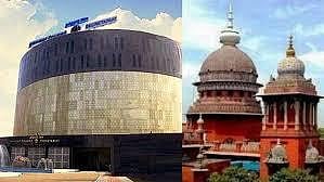 புதிய தலைமைச் செயலக கட்டுமான விவகாரம்﻿
﻿லஞ்ச ஒழிப்புத் துறை விசாரணைக்கு மாற்றிய தமிழக அரசாணை ரத்து﻿: ﻿சென்னை உயர் நீதிமன்றம் தீர்ப்பு﻿