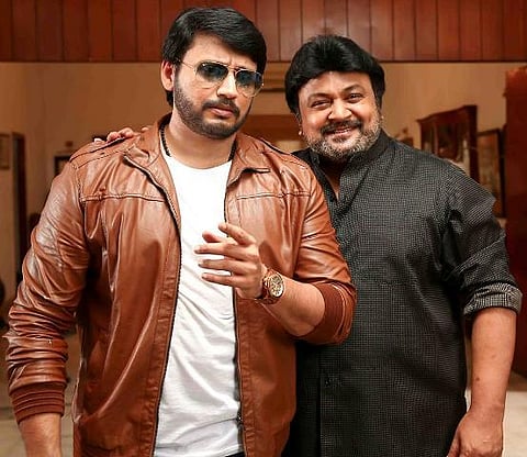 முதல் பார்வை: ஜானி