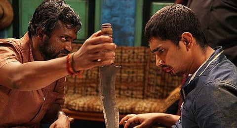 தெலுங்கில் ரீமேக் செய்யப்படும் ‘ஜிகர்தண்டா’