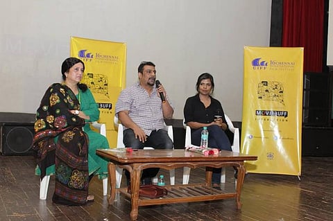 கலையும் கமர்ஷியலும்: CIFF-ல் புஷ்கர் - காயத்ரி பகிர்வின் 10 அம்சங்கள்!