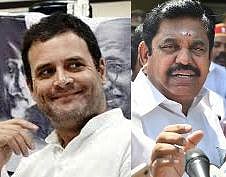 ராகுலை பிரதமர் வேட்பாளராக ஸ்டாலின் அறிவித்தது குறித்த கேள்வி: சாமர்த்தியமாக தவிர்த்த முதல்வர் பழனிசாமி