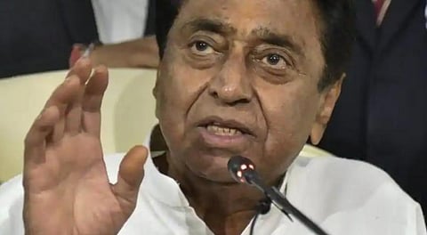 ‘‘மண்ணின் மைந்தர்களுக்கே வேலை’’ - ம.பி முதல்வர் கமல்நாத்தின் அறிவிப்பால் புதிய  சர்ச்சை