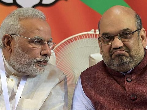 மூன்று மாநிலங்களின் தோல்வியால் பாஜகவுக்கு மாநிலங்களவையில் பின்னடைவு