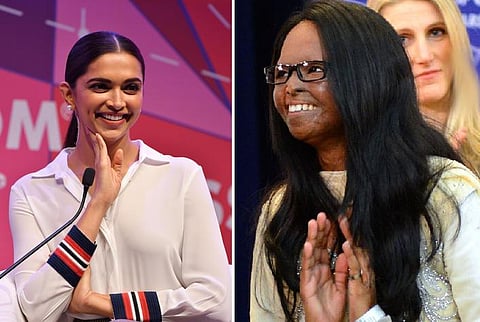 ஆசிட் தாக்குதலில் பாதிக்கப்பட்டவராக தீபிகா நடிக்கும் திரைப்படம் ‘சப்பக்’
