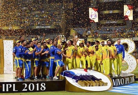 2019 ஐபிஎல் போட்டி இந்தியாவில் நடத்தப்படுமா?- என்ன சொல்கிறது பிசிசிஐ