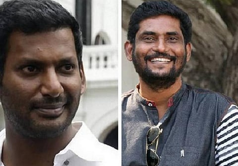 தயாரிப்பாளர் சங்கப் பிரச்சினை: விஷாலின் ட்வீட்டுக்கு சுரேஷ் காமாட்சி பதிலடி