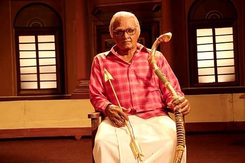 சீதக்காதி படம் குறித்து திரையுலக பிரபலங்களின் கருத்துகள்