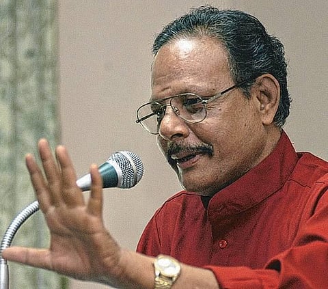 மூத்த எழுத்தாளர் பிரபஞ்சன் காலமானார்