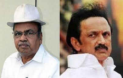 அறவாணன் மறைவு; திமுக தலைவர் ஸ்டாலின் இரங்கல்