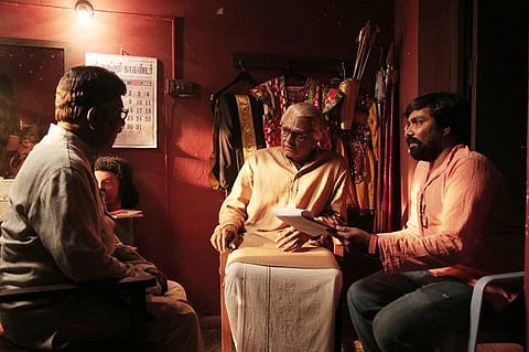 ‘சீதக்காதி’ படத்தின் நீளம் குறைப்பு