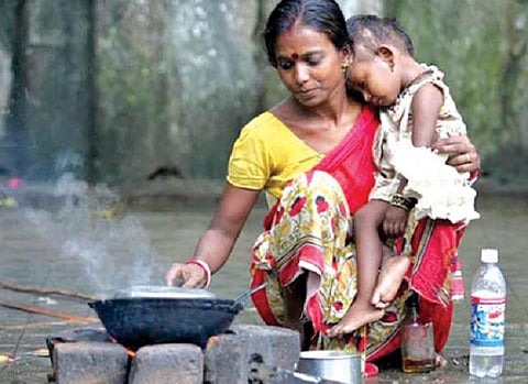 வறுமையைக் குறைப்பதில் தமிழகம் உட்பட 6 மாநிலங்கள் முன்னிலை: நிதி ஆயோக் அறிக்கையில் தகவல்﻿