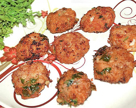 சௌசௌ பலகாரம்: சாப்ஸ்