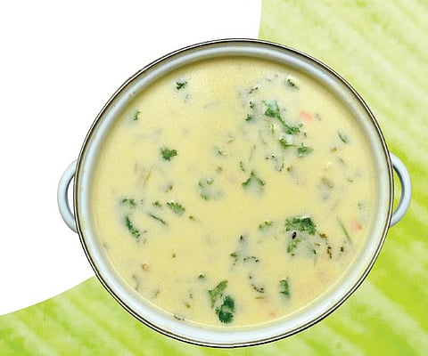 நாவூறவைக்கும் நெல்லை விருந்து: சொதி