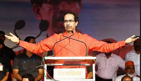 ‘ராமர் பெயரில் ஆசைவார்த்தை பேசாதீர்கள் மன்னிக்கமாட்டோம்’: பாஜகவுக்கு உத்தவ் தாக்கரே எச்சரிக்கை