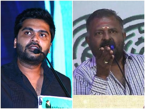 சிம்புவால் ஏற்பட்ட நஷ்டம்; இன்றளவும் மீளமுடியாமல் தவிக்கிறேன்: தயாரிப்பாளர் தேனப்பன் காட்டம்