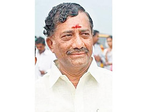 ஓபிஎஸ் சகோதரர் ஓ.ராஜா மீண்டும் அதிமுகவில் சேர்ப்பு