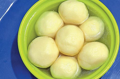 ரசகுல்லா