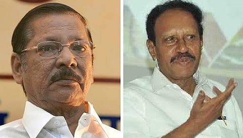 ஜெயலலிதாவின் மரணத்துக்கு திமுகதான் காரணம் என பிரமாண வாக்குமூலம் தாக்கல் செய்யத் தயாரா? - தம்பிதுரைக்கு ஆர்.எஸ்.பாரதி சவால்