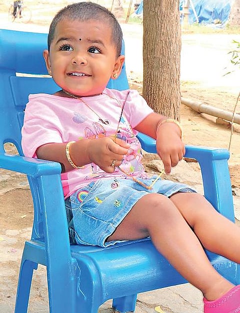 படம் நீங்க, வசனம் நாங்க - ரெண்டு வயசு அட்மிஷன்