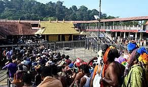 சபரிமலையில்  புண்ணிய  சேவை: ஐயப்ப சேவா சங்கத்தின் ஆத்மார்த்தமான பணி