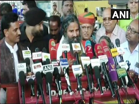 ‘அடுத்த பிரதமர் யார் வருவார் எனச் சொல்ல முடியாது’: யோகா குரு பாபா ராம்தேவ் புதிர்