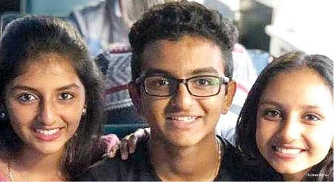 அமெரிக்காவில் கிறிஸ்துமஸ் கொண்டாட்டத்தில் விபரீதம்: ﻿தீ விபத்தில் 3 இந்தியர் உட்பட 4 பேர் பலி﻿