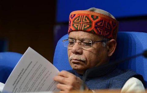 2018-19 ஏப்ரல்-அக்டோபர் காலக்கட்டத்தில் ரூ.38,896 கோடி ஜிஎஸ்டி வரி ஏய்ப்பு கண்டுபிடிப்பு- மக்களவையில் தகவல்